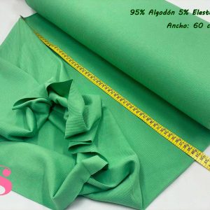 0330 Puño de Canalé Verde