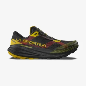LA SPORTIVA PRODIGIO MAX BLACK YELLOW HOMBRE
