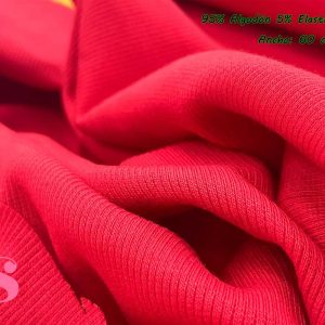 0334 Puño de Canalé Rojo