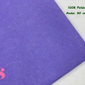 Rollo de 10 METROS Fieltro Malva