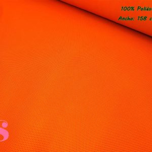 0715 Air Mesh Naranja Fluor