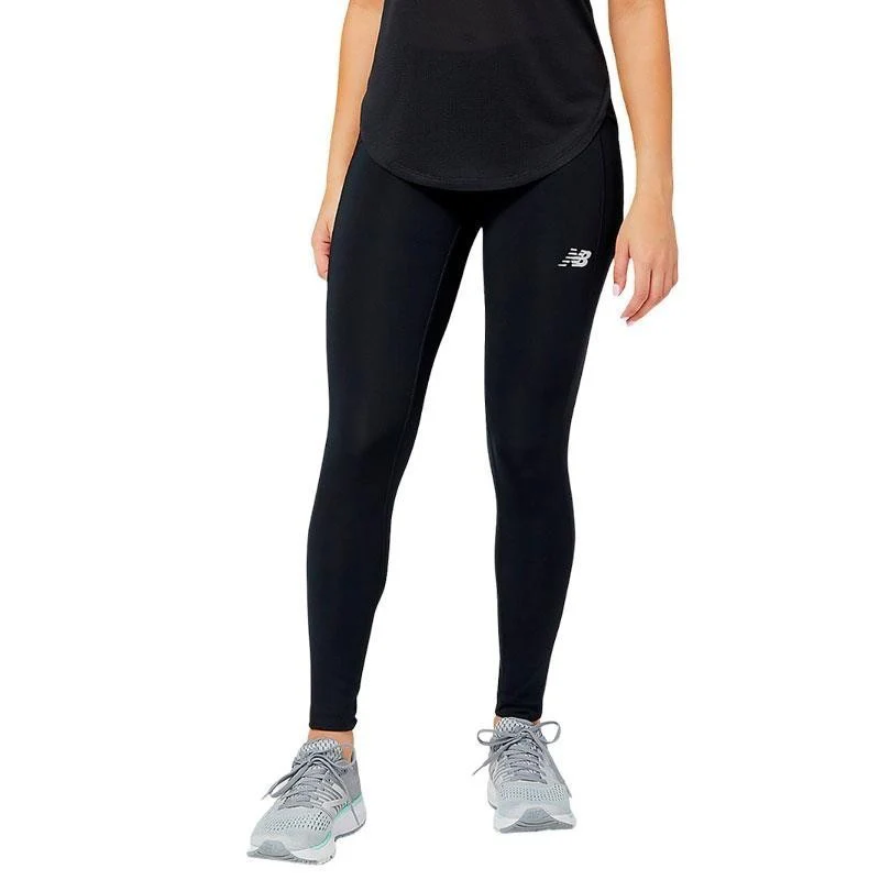 NEW BALANCE LEGGINGS ACCCELERATE NEGRO MUJER - Imagen 2