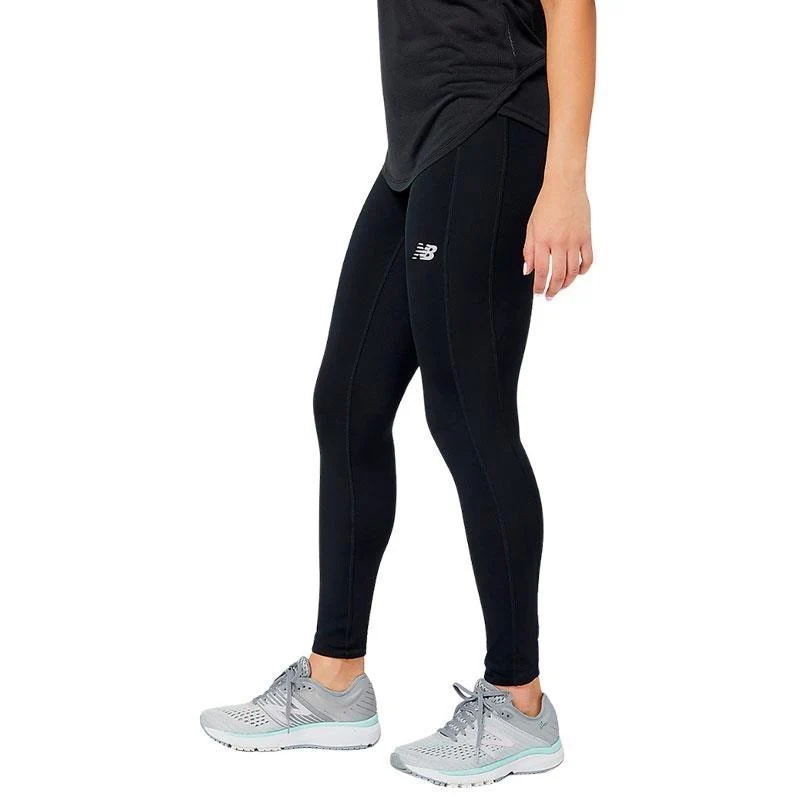 NEW BALANCE LEGGINGS ACCCELERATE NEGRO MUJER - Imagen 3
