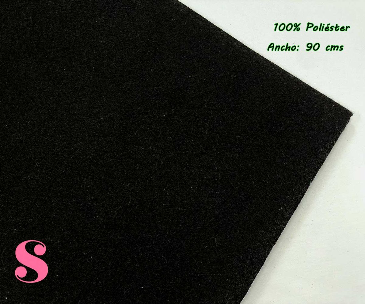 Fieltro Negro