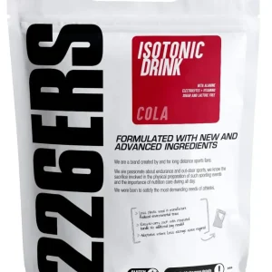 226ERS ISOTONIC 500GR COLA