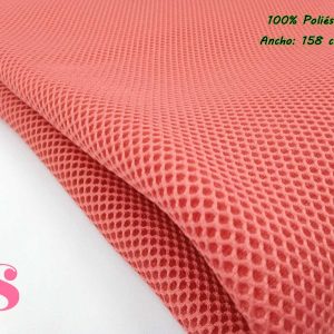 0437 Air Mesh Coral