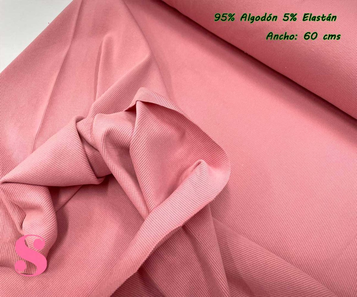 0332 Puño de Canalé Rosa