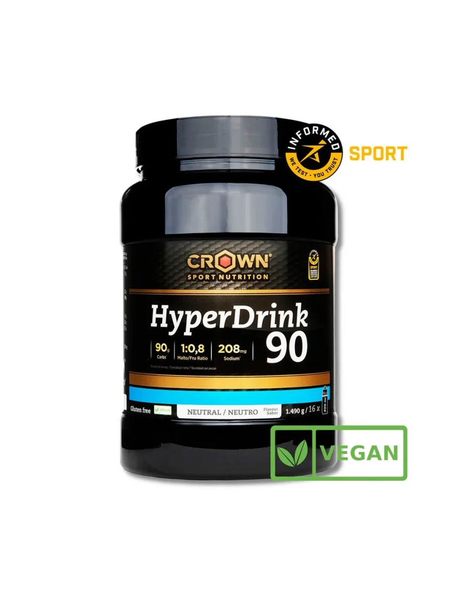CROWN HYPERDRINK 90 - Imagen 2