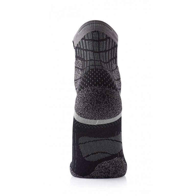 SIDAS TRAIL PROTECT SOCKS BLACK GREY - Imagen 3